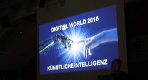 Projekt "digit@l world 2016" erfolgreich abgeschlossen