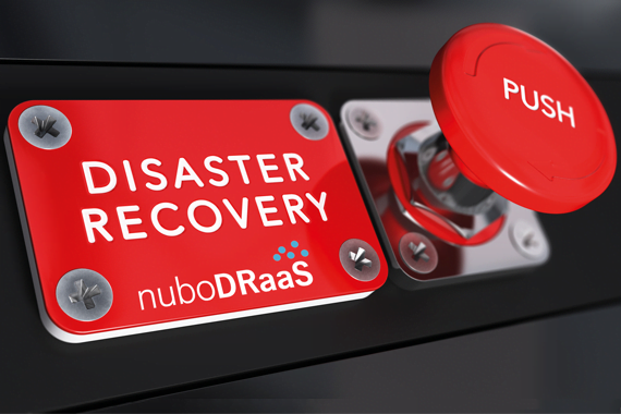 Disaster Recovery Lösung Nubo DRaaS jetzt kostenfrei testen bei Netzlink