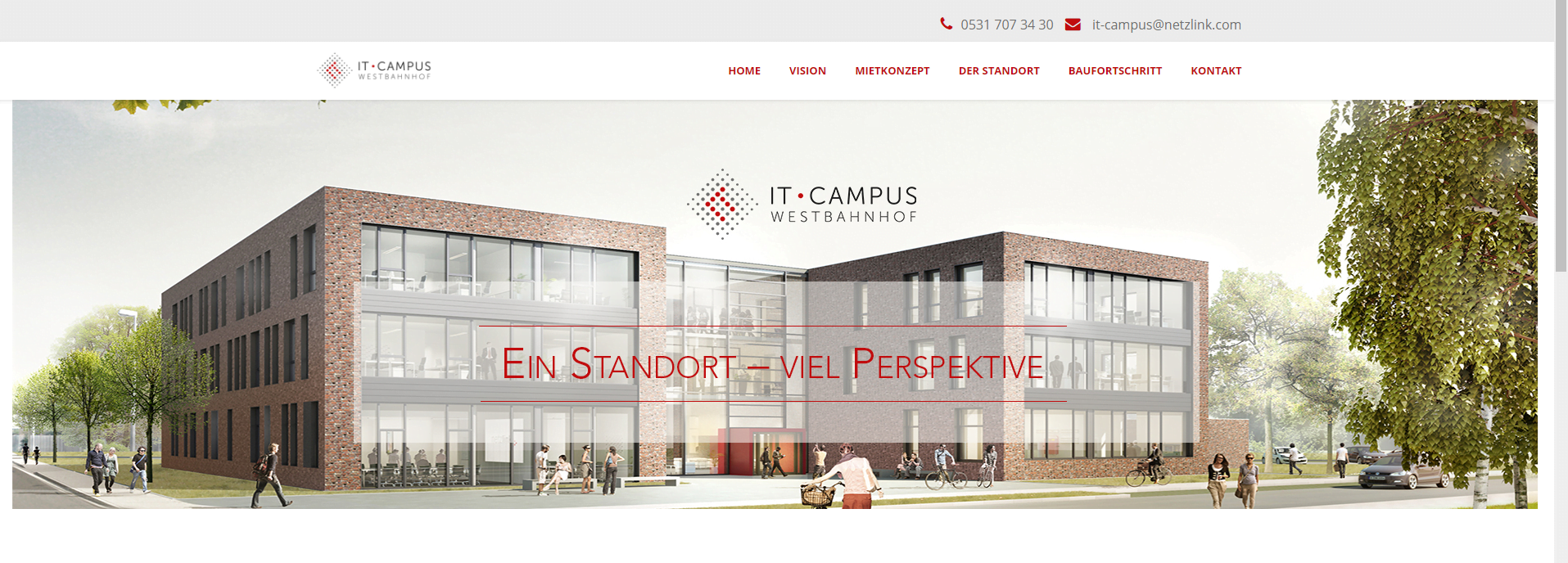 Netzlink - IT-Campus