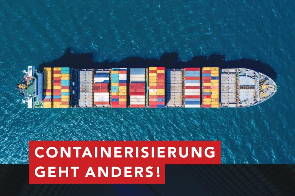 Containerisierung mit Netzlink