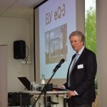 ELV-Vorstandsvorsitzender Heinz-Gerhard Redeker