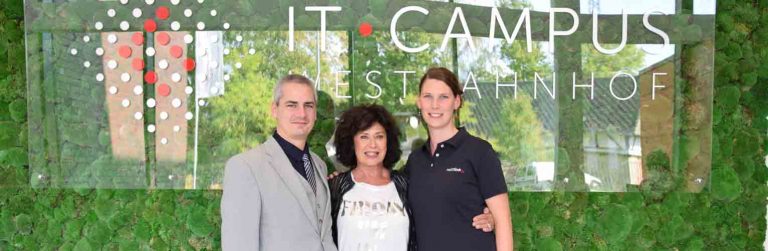 Filmfest im IT-Campus der Netzlink