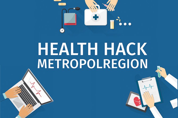 Health Hackathon 2018 mit Netzlink