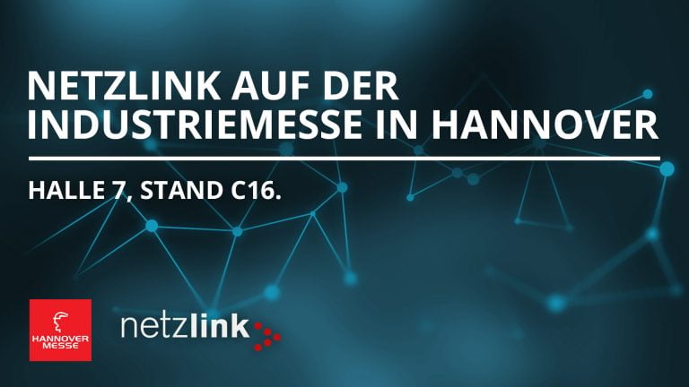 Netzlink auf der Hannovermesse 2019