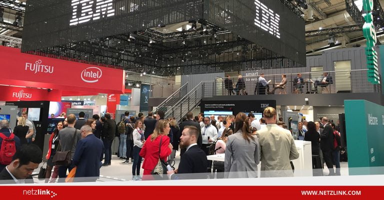 Netzlink auf der Hannovermesse 2019