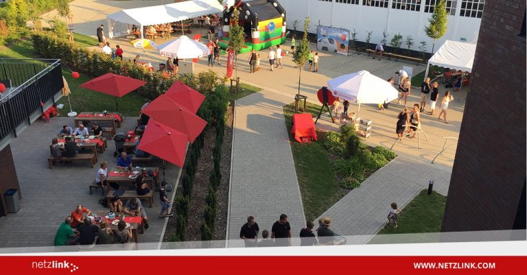 IT-Campus Sommerfest 2019 Titelbild