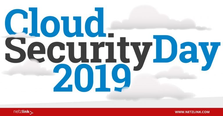 Cloud SecurityDay 2019
