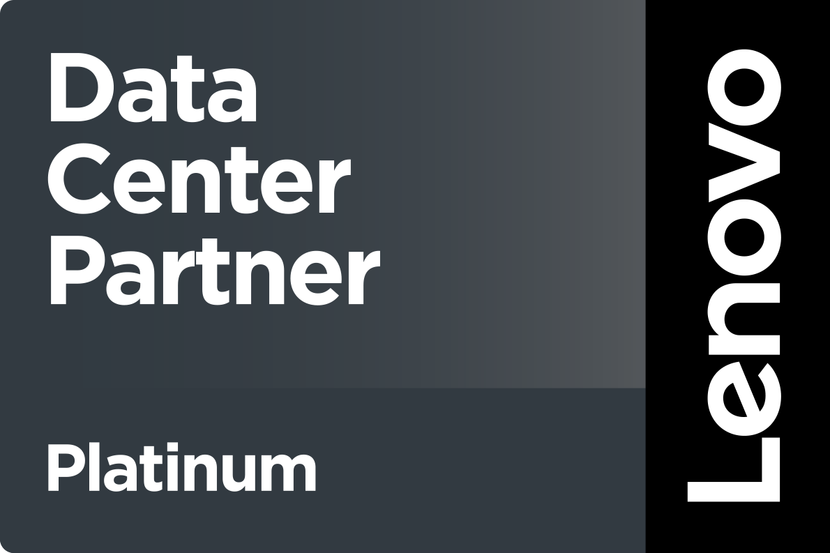 Lenovo Data Center Partner Platinium