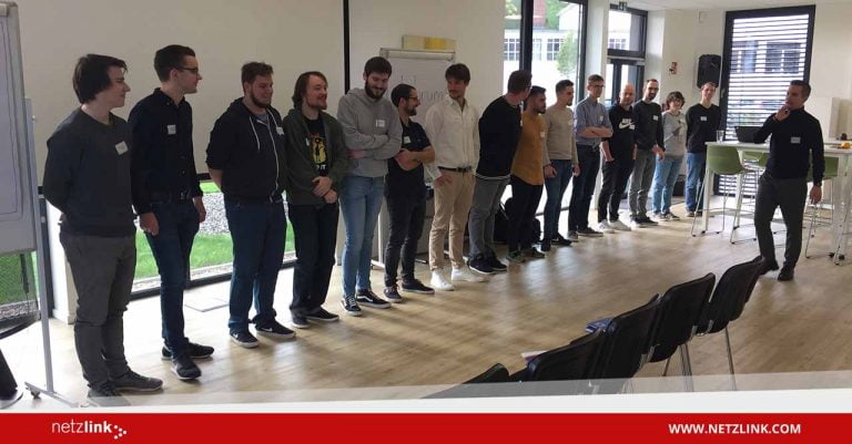 Titelbild Azubi Bootcamp 2019