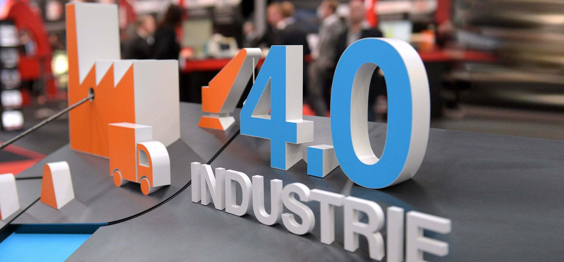 Industrie 4.0 mit Netzlink