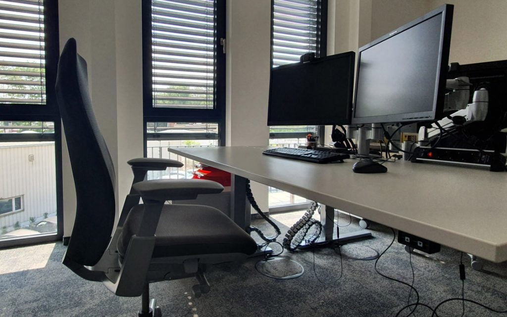 Netzlink Schreibtisch Desk