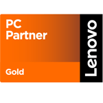 Netzlink ist Lenovo PC Partner Gold