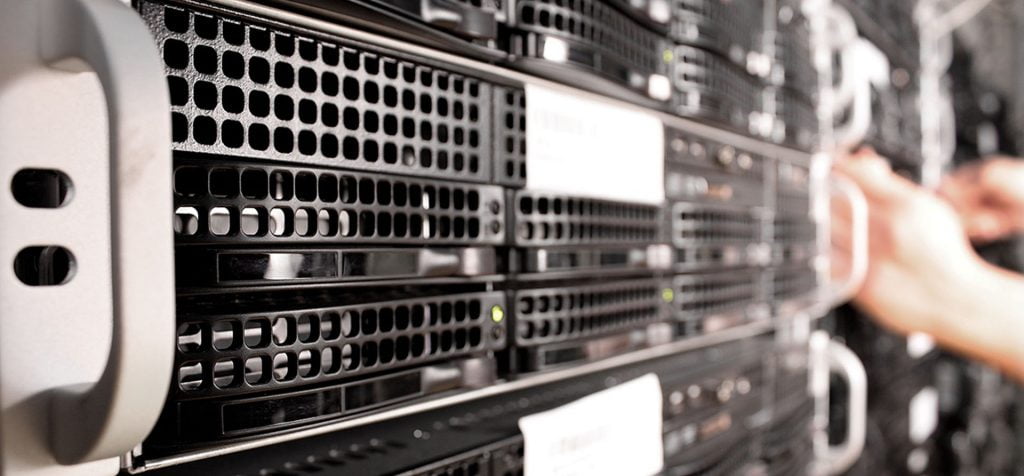 Rechenzentren und Service bei Netzlink