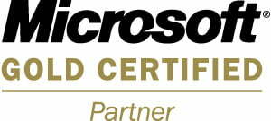 Netzlink ist Microsoft gold certified Partner