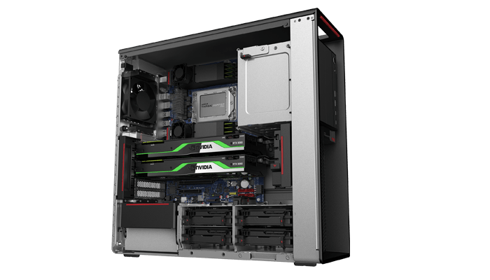 Lenovo Workstation P620 von Netzlink
