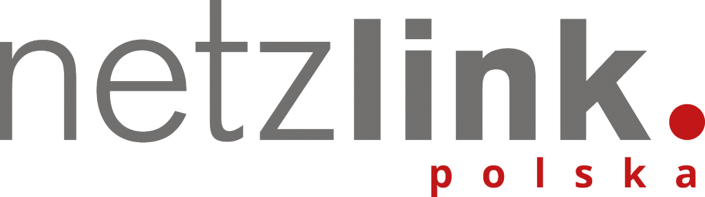 Logo Netzlink Polska RGB