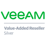 veeAM Values Added Reseller Silver
