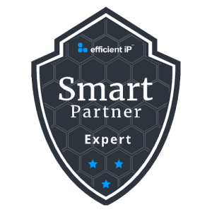 Netzlink ist efficientIP Smart Expert Partner