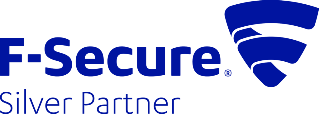 Logo F-Secure Silver Partner