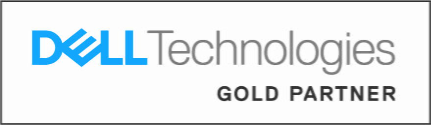 Dell Technologie Gold Partner