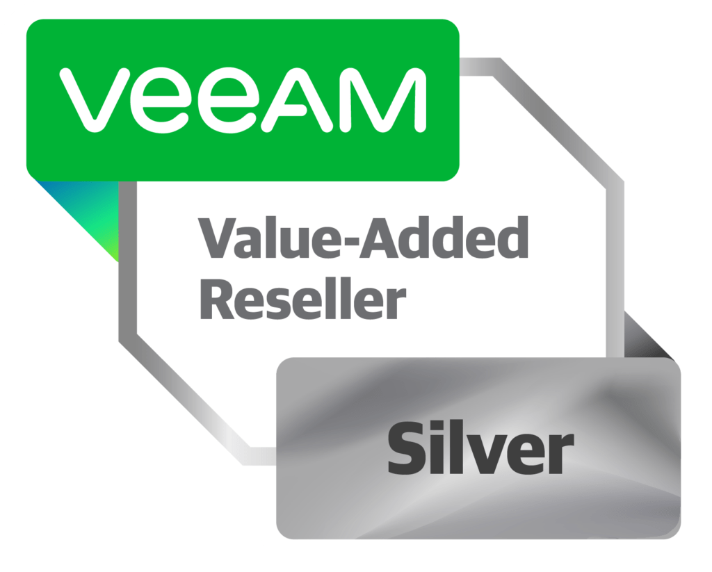 Veeam VVAR Silver Partner