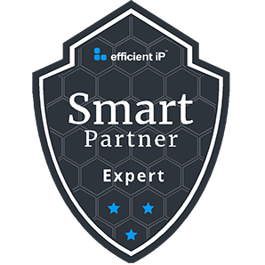 EfficientIP Smart Partner Expert Logo