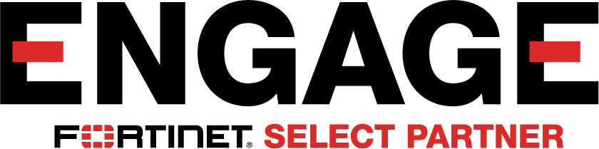 Logo Engage Fortinet Select Partner