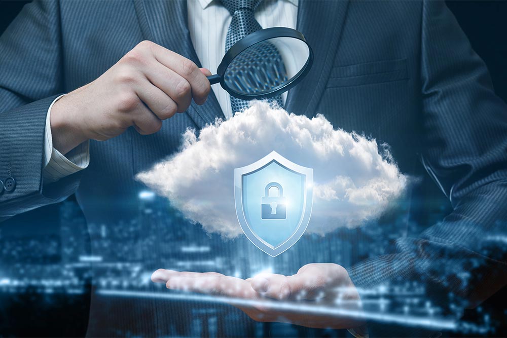 Cloud und Rechenzentren von Netzlink