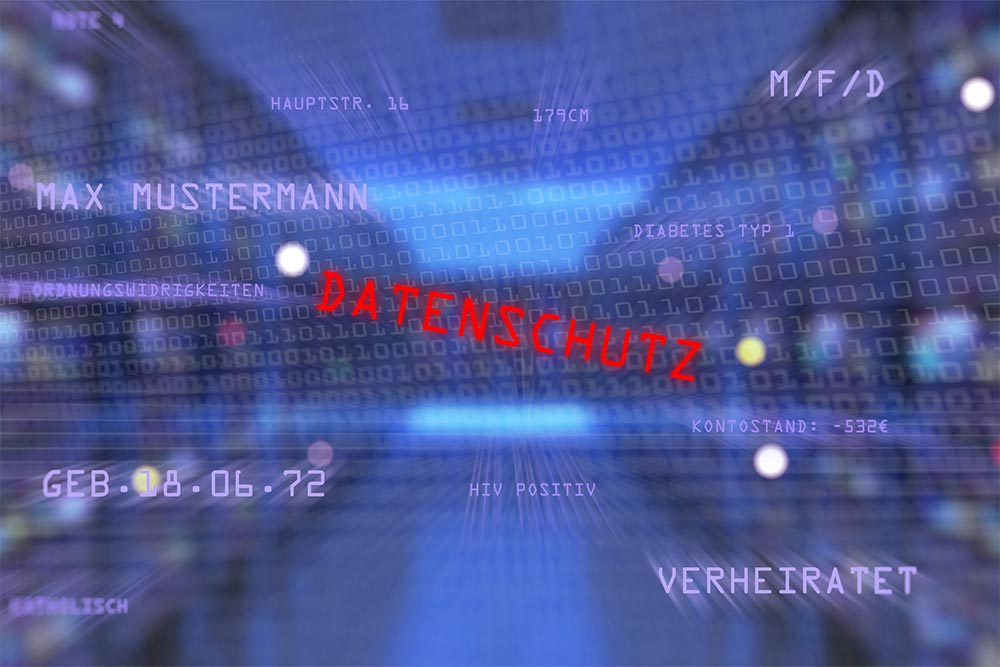Datenschutz von Netzlink