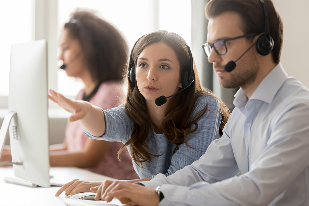 IT-Services und Helplink von Netzlink