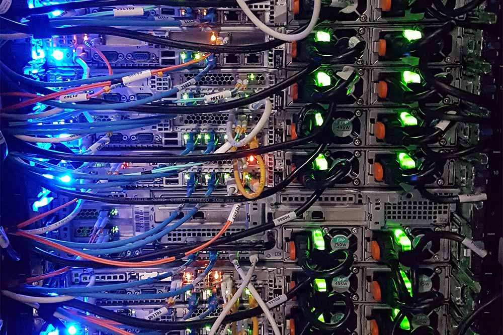 Speicherlösungen von Netzlink