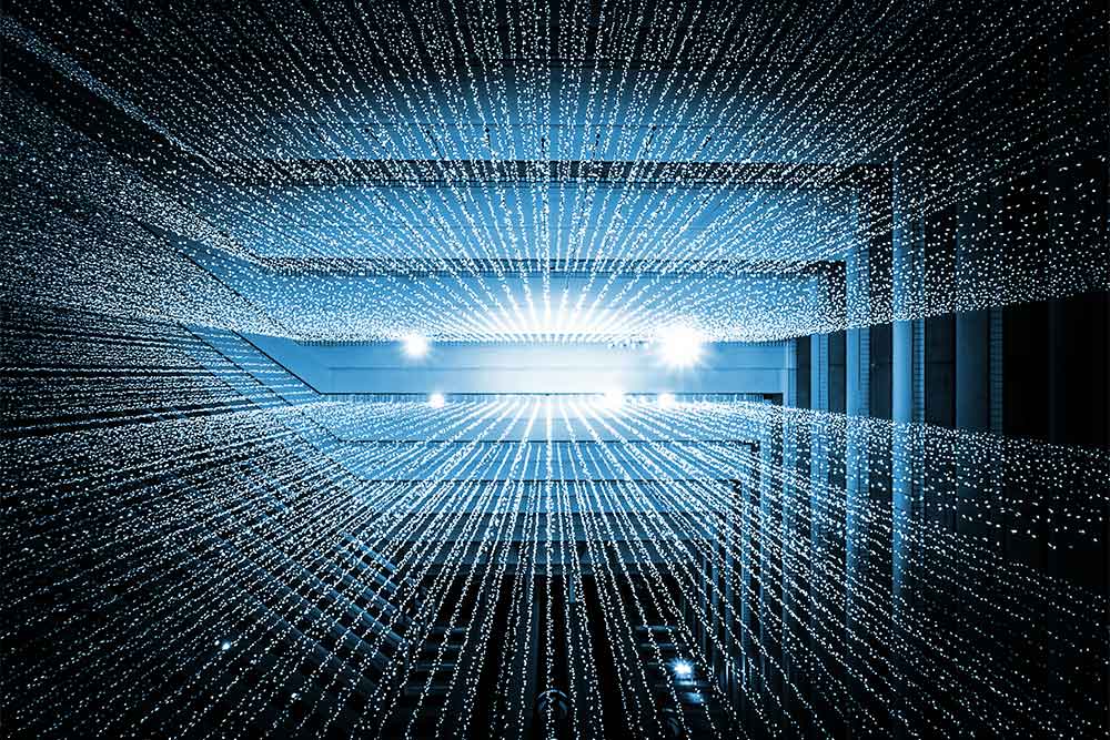 Virtualisierung von Netzlink