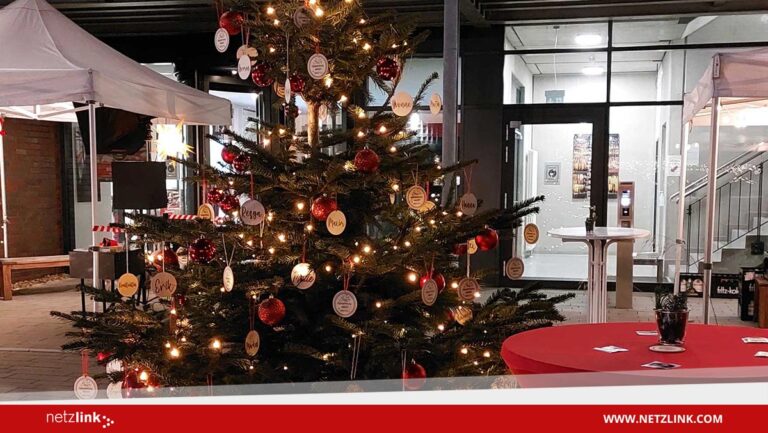 Netzlink Weihnachtsfeier 2022