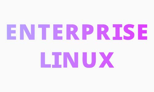Enterprise Linux