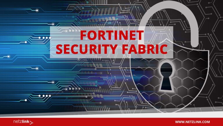 Fortinet Security Fabric über Netzlink beziehen