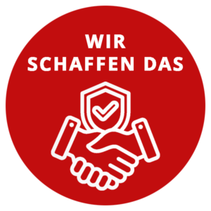 Wir schaffen das!