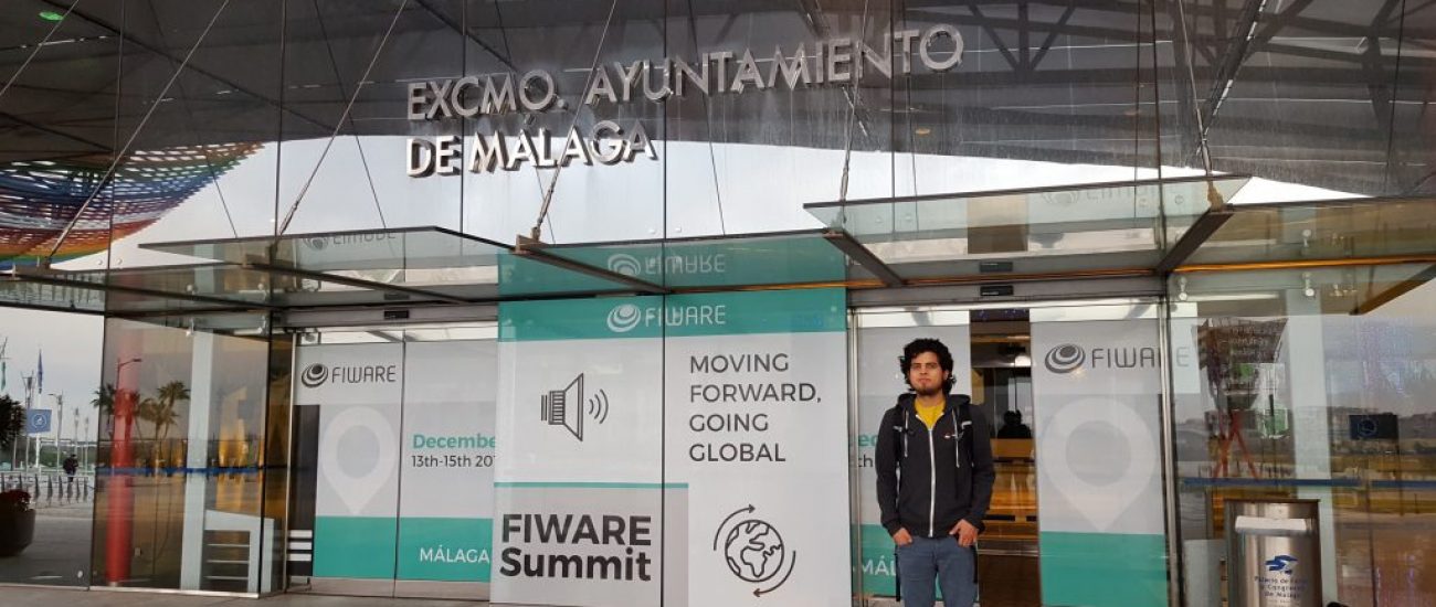 Neuigkeiten vom FIWARE Summit 2020: Wir waren für Sie vor Ort