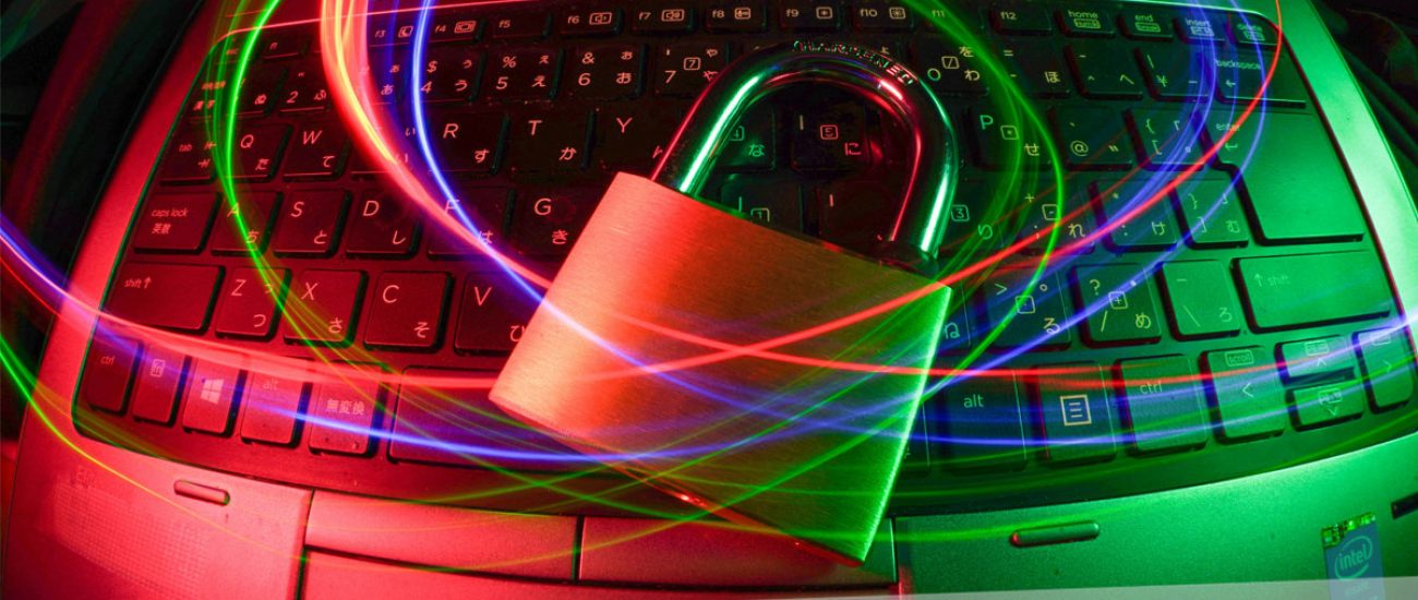 Blog-Header Top 5 Fragen rund um IT-Sicherheit 1200x677px