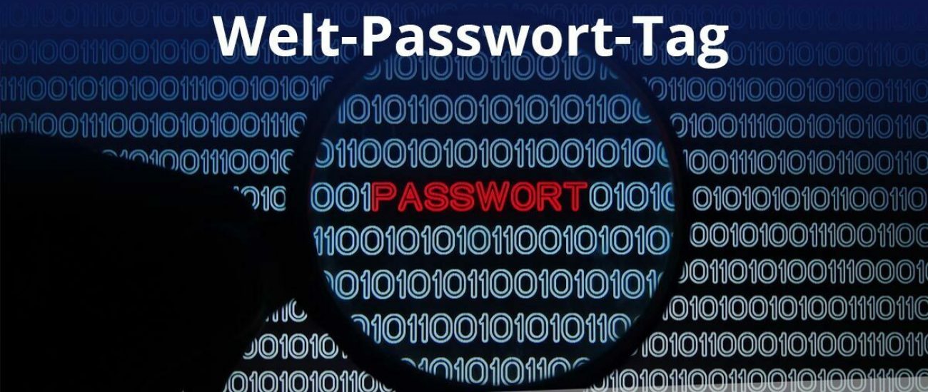 Welt-Passwort-Tag am 05.05.22 - Netzlinks 12 Tipps für mehr Passwortsicherheit