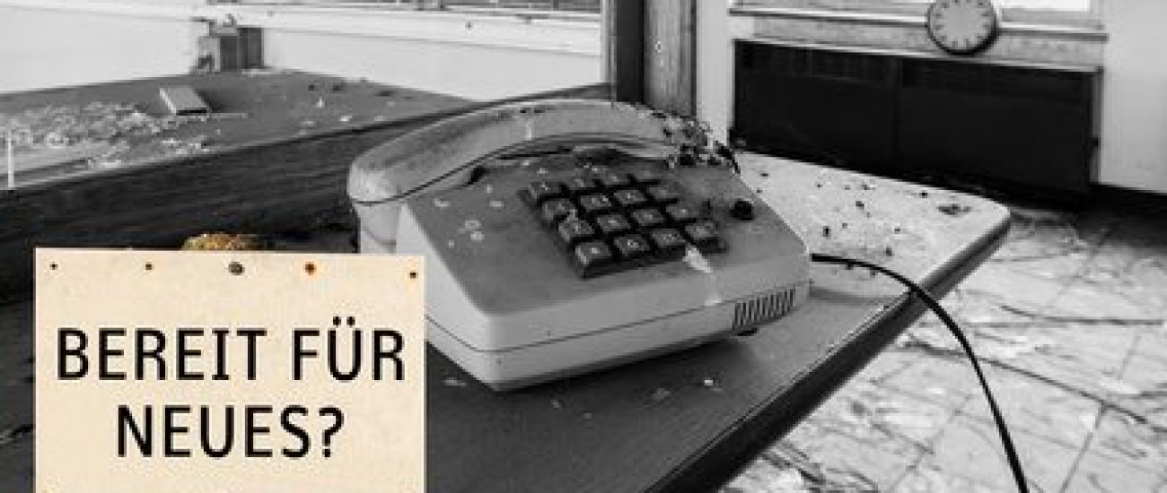 ISDN ist Geschichte – Mit VoIP in die Zukunft